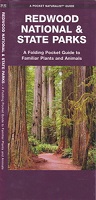 Waterford Press Pocket Naturalist Guide - Redwood National and State Parks